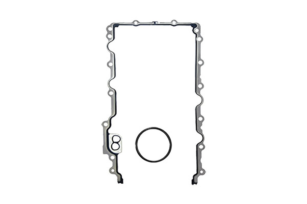 OS-001280-R Oil Pan Set / Splash pan / Junta de Carter