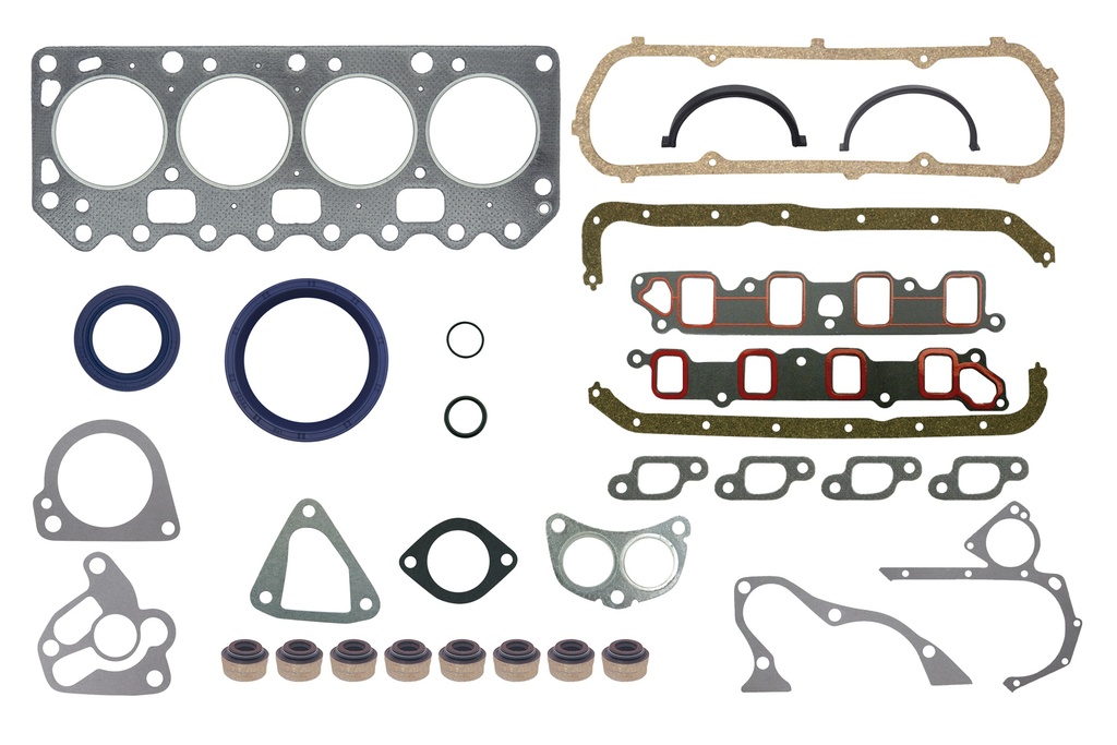 FS-000302 Full Set / Juego Completo